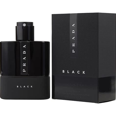 cologne prada black|prada black cologne review.